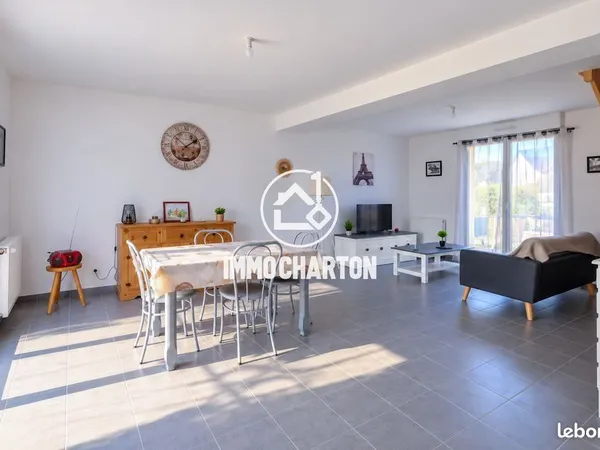 Maison 5 pièces 90 m²