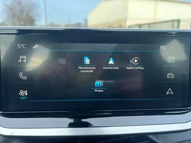 Peugeot 2008 puretech 100 s&amp;s bvm6 — photo 45