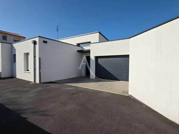 Maison 5 pièces 100 m²