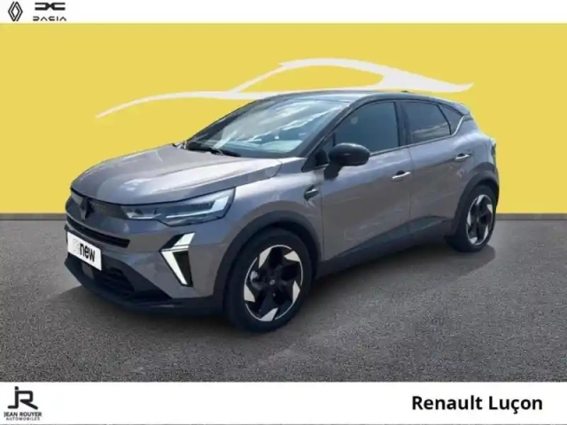 Renault Captur e-tech full hybrid 145ch techno - 25