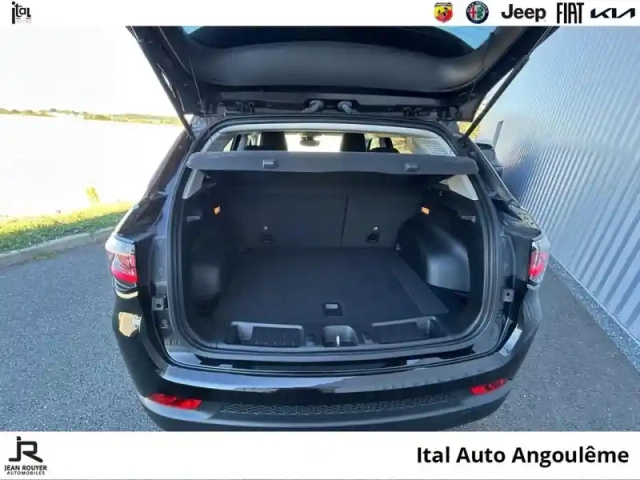 Jeep Compass 1.3 phev t4 190ch 4xe night eagle at6 eawd — photo 6