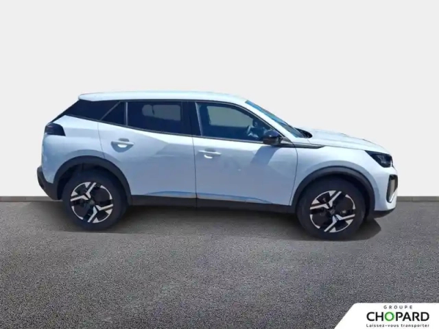 Peugeot 2008 hybrid 145 e-dcs6 — photo 4