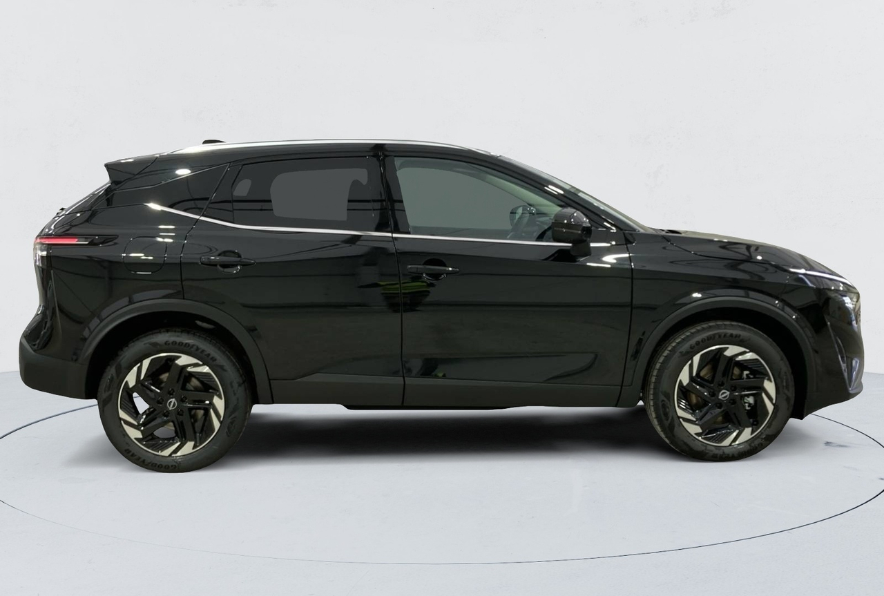 Nissan Qashqai — photo 6