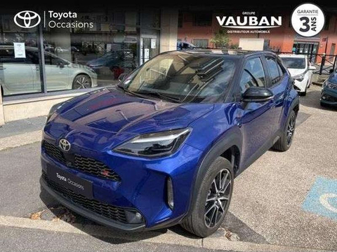 Toyota YARIS CROSS Toyota Yaris Cross 116h GR Sport MY22