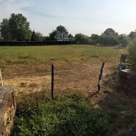 Terrain a vendre