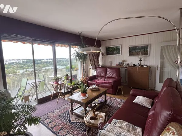 Appartement 4 pièces 85 m²