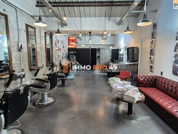 Fonds de commerce 117 m² Cholet