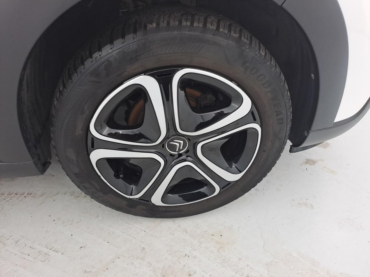 Citroën C3 societe bluehdi 100 s&s bvm6 feel nav — photo 18