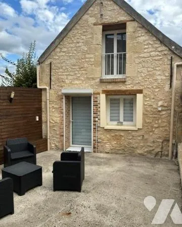 Maison 2 pièces 28 m²