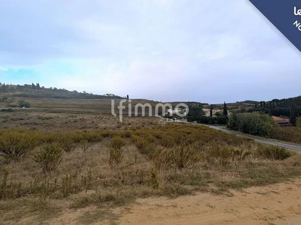 Terrain 761 m² Limoux