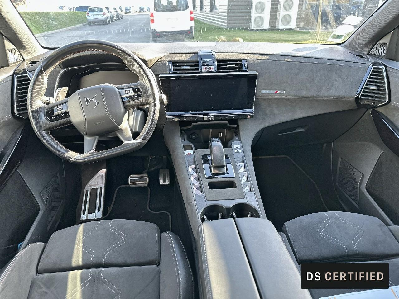 Ds Ds 7 crossback crossback hybride e-tense 300 eat8 4x4 performance — photo 2