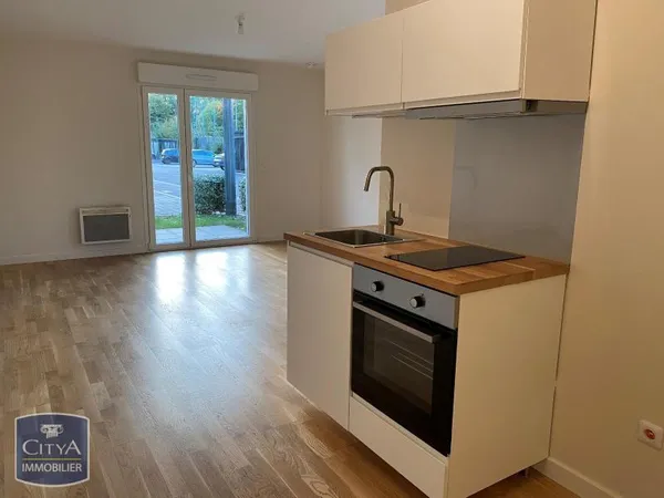 Appartement 1 pièce 33 m²