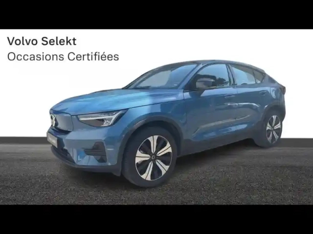 Volvo C40 recharge 231ch start — photo 1