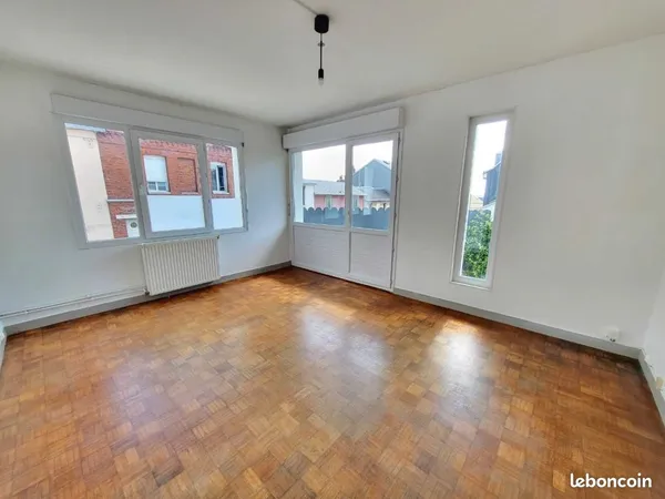 Appartement 3 pièces 55 m²