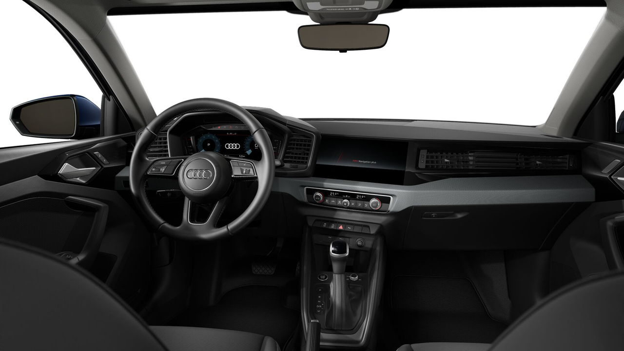 Audi A1 Sportback 30 TFSI 116 ch S tronic 7 — photo 7