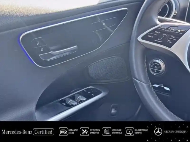 Mercedes Classe C 300 d e hybrid eq 197+129ch business line — photo 12