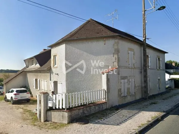 Immeuble de rapport 11 pièces 255 m²