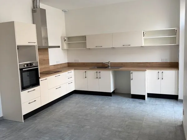 à louer appartement 3 pièces entièrement rénové avec terrasse