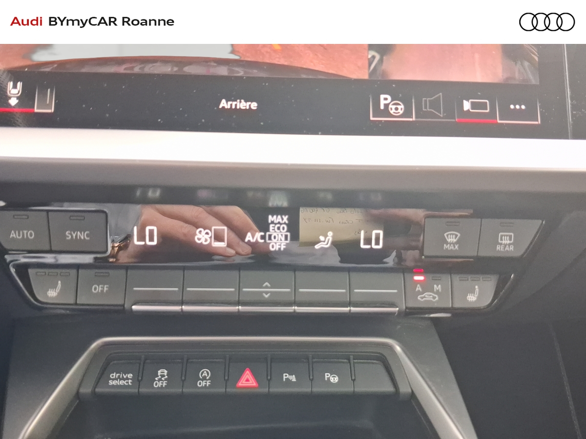 Audi A3 Sportback 35 TDI 150 S tronic 7 — photo 22