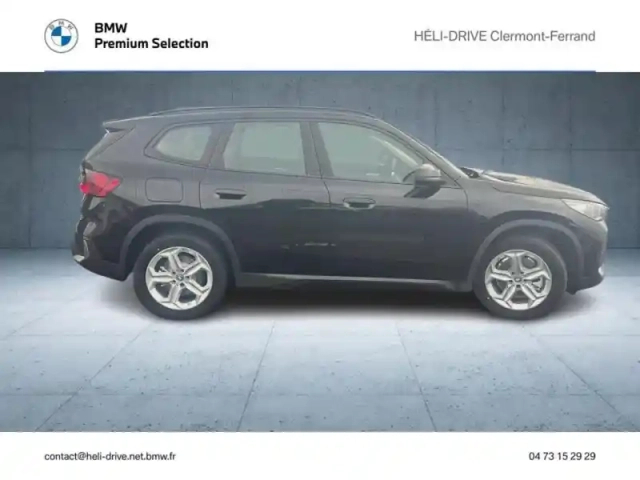 Bmw X1 xdrive25e 245ch business design — photo 8