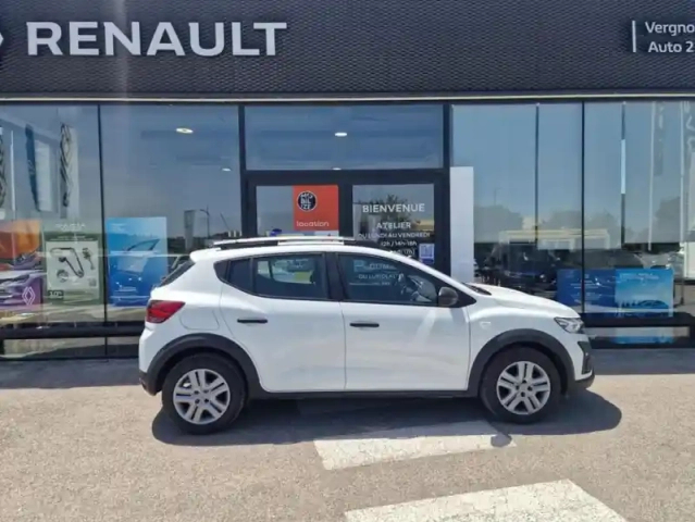 Dacia Sandero stepway iii essential tce 90 — photo 5