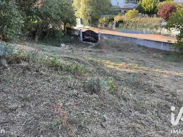 Terrain 578 m² Tourves