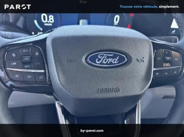 Ford Custom fg 320 l1h1 2.0 ecoblue 170ch cabine approfondie limited bva8 — photo 14