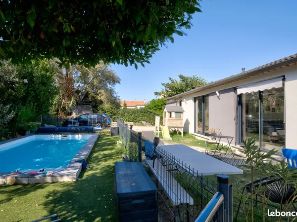 Maison 4 pièces 122 m²