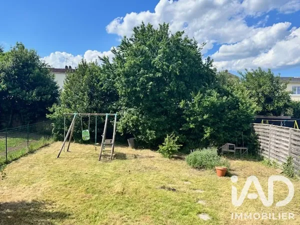 Maison 4 pièces 61 m²