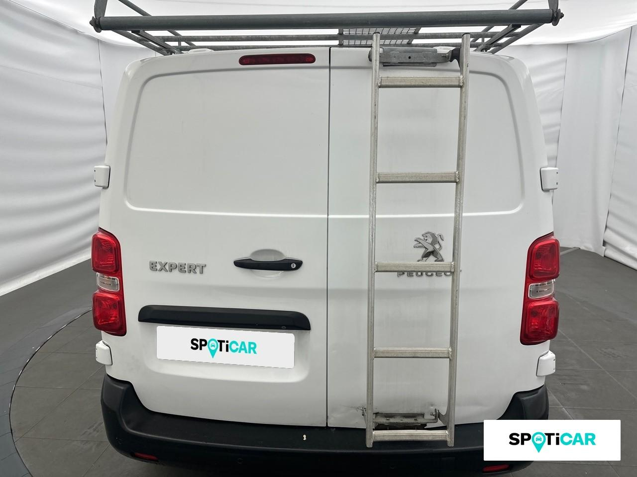 Peugeot Expert e-expert fourgon expert asphalt standard bluehdi 145 s&s bv — photo 5