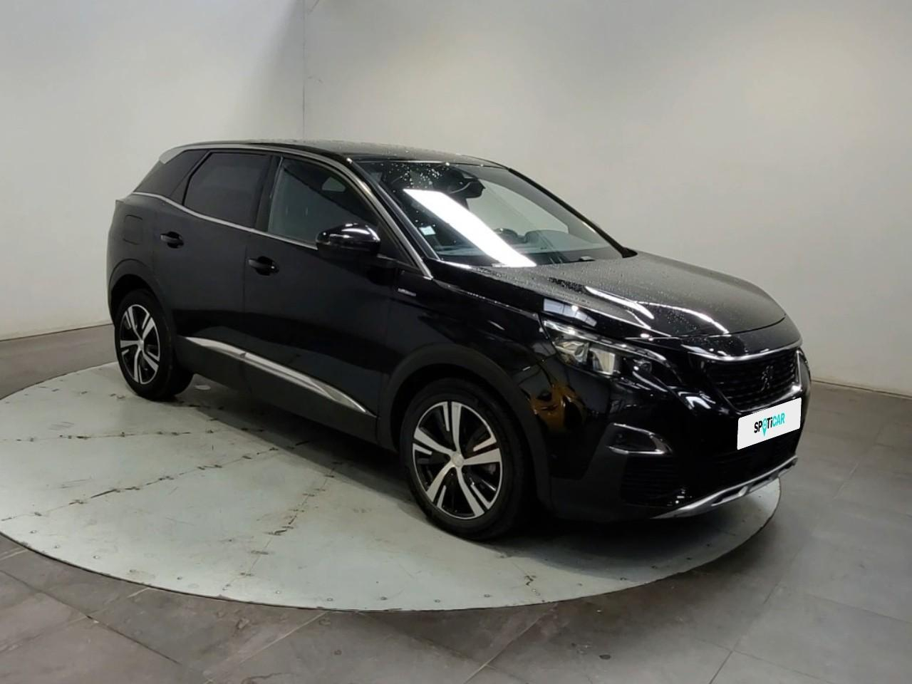 Peugeot 3008 bluehdi 130ch s&s eat8 gt line — photo 7