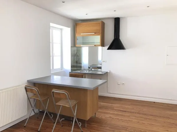 Appartement 2 pièces 37 m²