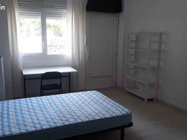1 place dans colocation 55m2 perrot malherbe