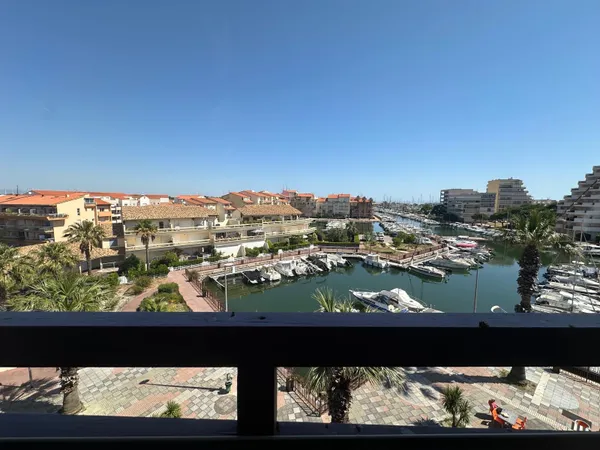 CANET PLAGE, Appartement F3
