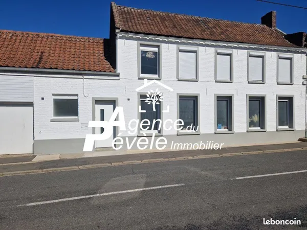 Maison 4 pièces 91 m²