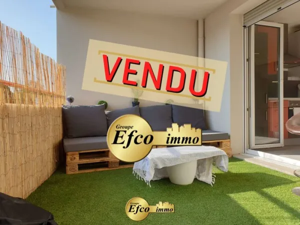 Appartement 3 pièces 71 m²