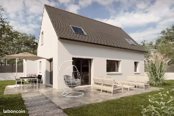 Maison 105 m² Tregunc