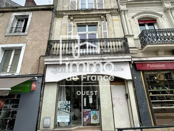 Local commercial 65 m²