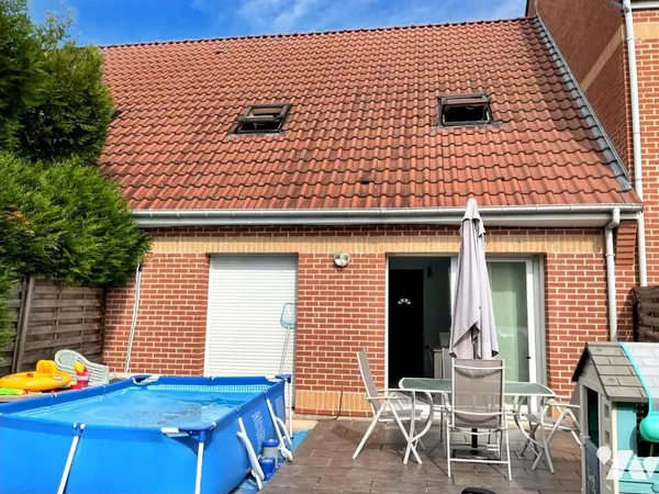 Maison 5 pièces 91 m²