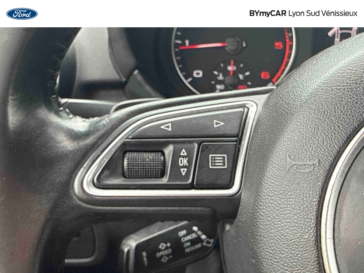 Audi A1 Sportback 1.4 TDI 90 ultra — photo 23