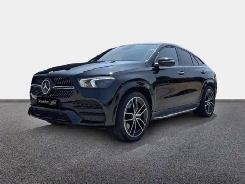 Mercedes Gle coupé 350 de 9g-tronic 4matic