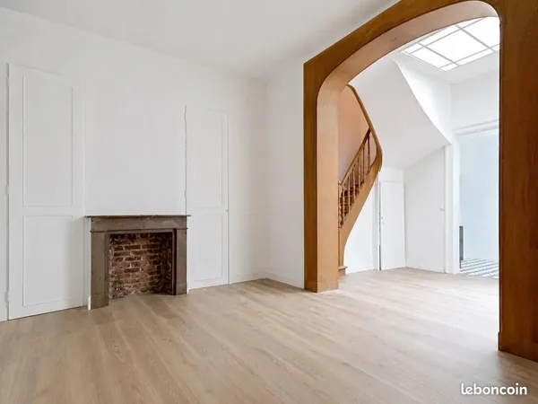 Immeuble de rapport 8 pièces 141 m²