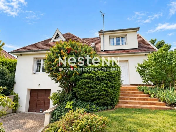 Maison 6 pièces 133 m²