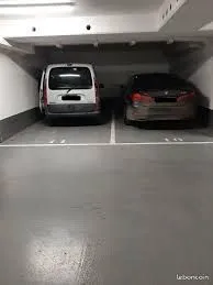 Location parking