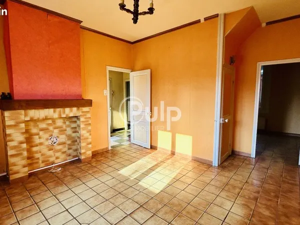 Maison 4 pièces 73 m²