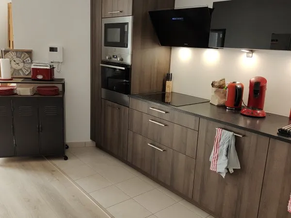 Propose chambre dans colocation appartement 85m² T4 - 1 chambre pour étudiant Bordeaux Bacalan