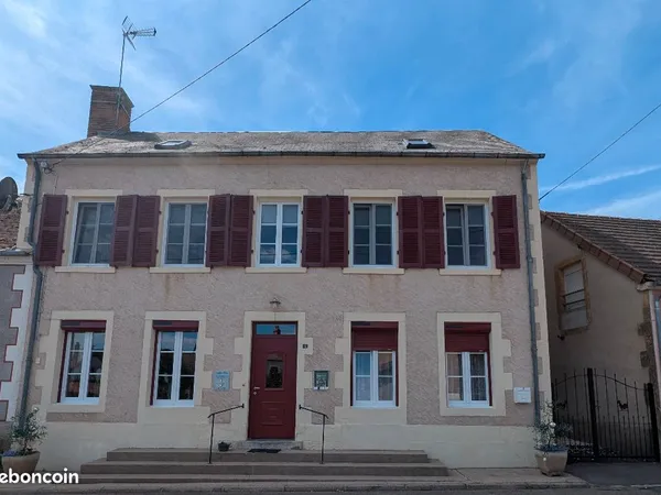 Maison 6 pièces 160 m²
