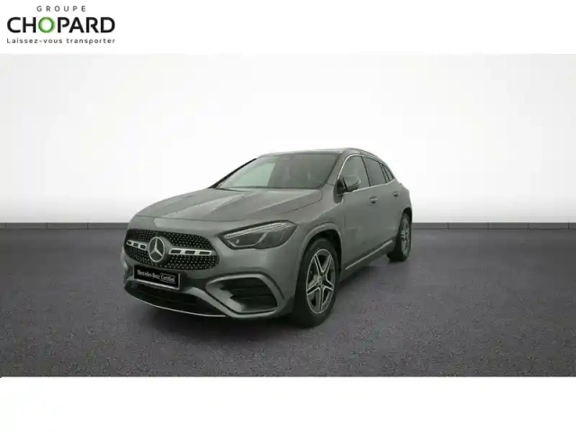 Mercedes Gla 200 d 8g-dct 4matic