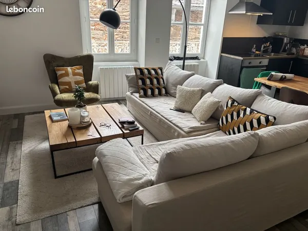 À LOUER - Appartement T2 de 50 m² - Saint-Symphorien-d'Ozon (69360)