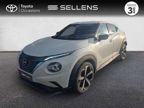 Nissan JUKE Nissan Juke 1.6 Hybrid 143ch Tekna 2022.5